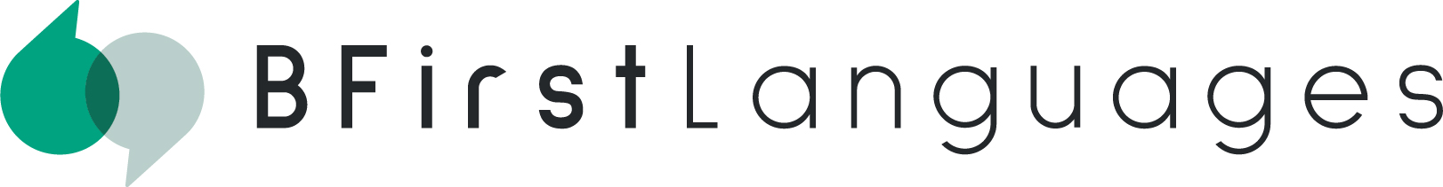 B First Languages
